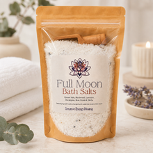 Load image into Gallery viewer, Full Moon Detox Bath Salts