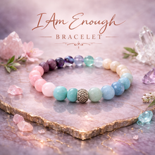 Load image into Gallery viewer, I Am Enough Bracelet