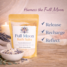 Load image into Gallery viewer, Full Moon Detox Bath Salts