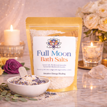 Load image into Gallery viewer, Full Moon Detox Bath Salts