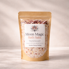 Load image into Gallery viewer, Moon Magic Detox Bath Salt