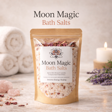 Load image into Gallery viewer, Moon Magic Detox Bath Salt