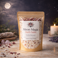 Load image into Gallery viewer, Moon Magic Detox Bath Salt