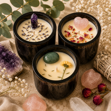 Load image into Gallery viewer, Love Reclaimed Intention Candles