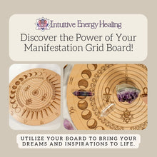 Load image into Gallery viewer, Manifestation Grid Board