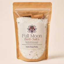 Load image into Gallery viewer, Full Moon Detox Bath Salts