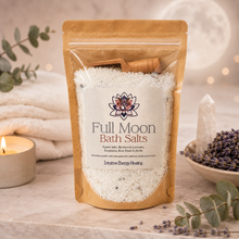 Load image into Gallery viewer, Full Moon Detox Bath Salts