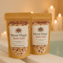 Load image into Gallery viewer, Moon Magic Detox Bath Salt