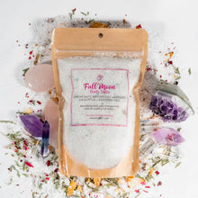Load image into Gallery viewer, Full Moon Detox Bath Salts