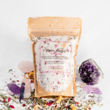 Load image into Gallery viewer, Moon Magic Detox Bath Salt