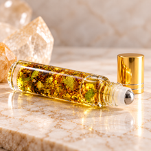 Load image into Gallery viewer, Attract Abundance Money Oil Roll-on
