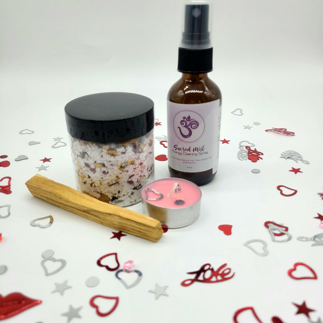 Self-Care mini Gift Package