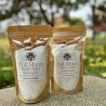 Load image into Gallery viewer, Full Moon Detox Bath Salts

