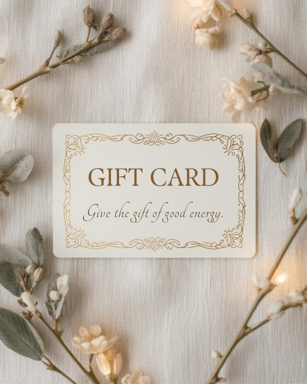 E-Gift Card
