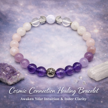 Load image into Gallery viewer, Cosmic Connection Healing Bracelet

