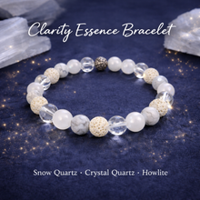 Load image into Gallery viewer, Clarity Essence Bracelet
