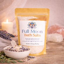 Load image into Gallery viewer, Full Moon Detox Bath Salts
