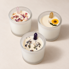 Load image into Gallery viewer, Intention Candle Collection
