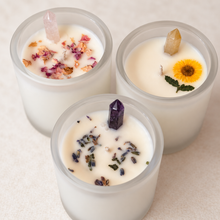 Load image into Gallery viewer, Intention Candle Collection
