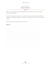 Load image into Gallery viewer, Claiming Healthy Love: A guided Workbook
