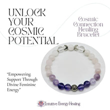 Load image into Gallery viewer, Cosmic Connection Healing Bracelet
