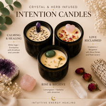 Load image into Gallery viewer, Intention Candle Collection

