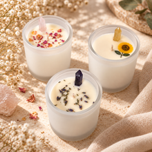 Load image into Gallery viewer, Intention Candle Collection
