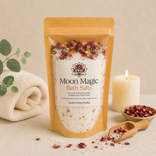 Load image into Gallery viewer, Moon Magic Detox Bath Salt
