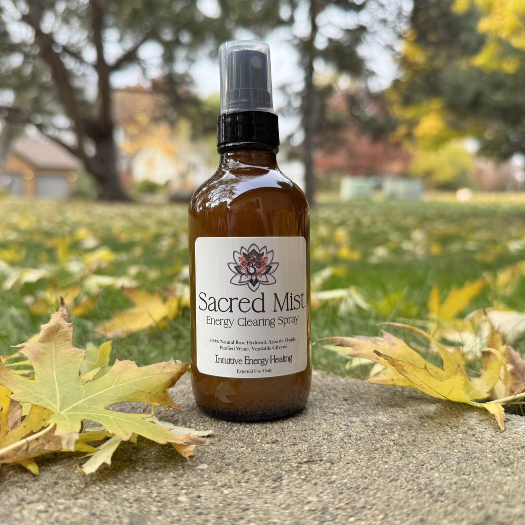 Sacred Mist Spray