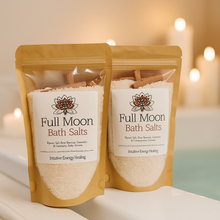 Load image into Gallery viewer, Full Moon Detox Bath Salts
